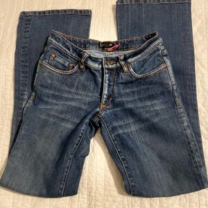 Bebe jeans